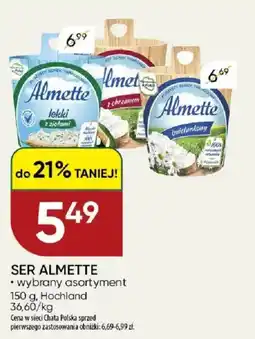 Chata Polska Ser almette hochland oferta