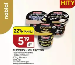 Chata Polska Pudding high protein ehrmann oferta