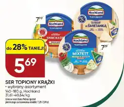 Chata Polska Ser topiony krążki Hochland oferta