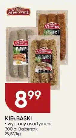 Chata Polska Kiełbaski balcerzak oferta