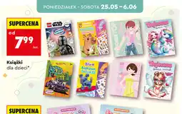 Biedronka Książki dla dzieci oferta