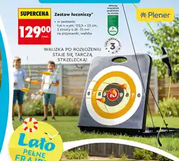 Biedronka Zestaw łuczniczy oferta