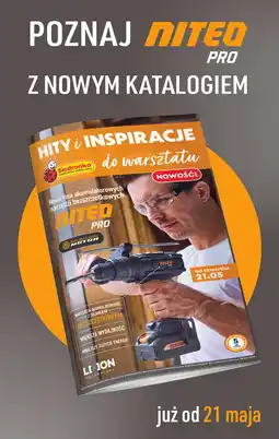 Biedronka Niteo Pro Katalog oferta