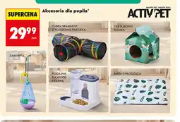 Biedronka Akcesoria dla pupila ACTIV PET oferta