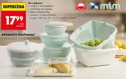 Biedronka Akcesoria kuchenne oferta