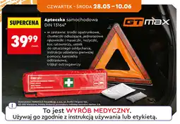 Biedronka Apteczka samochodowa oferta