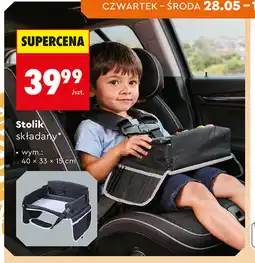 Biedronka Stolik składany oferta