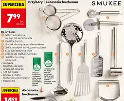 Biedronka Przybory i akcesoria kuchenne Smukee oferta
