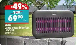 Biedronka Lampa owadobójcza NOVEEN oferta