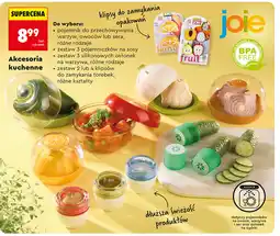 Biedronka Akcesoria kuchenne joie oferta