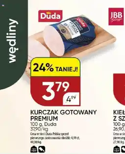 Chata Polska Kurczak gotowany premium duda oferta