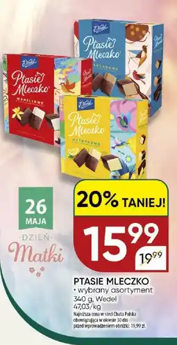 Chata Polska Ptasie mleczko wedel oferta