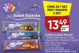 Chata Polska Czekolada milka oferta