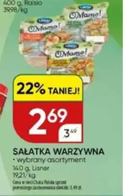 Chata Polska Sałatka warzywna oferta