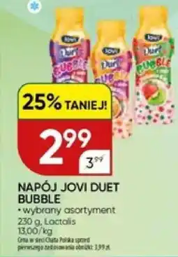 Chata Polska Napój jovi duet bubble lactalis oferta