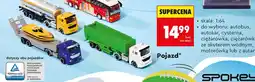 Biedronka Autobus Elefun skala 1:64 oferta