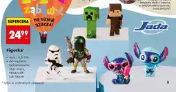Biedronka Figurka Jada Star Wars wys. 6,5cm oferta