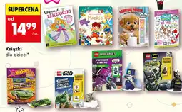 Biedronka Książka dla dzieci Wspaniałe Księżniczki oferta