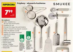 Biedronka Łyżka cedzakowa SMUKEE oferta