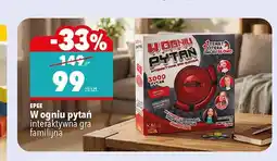 Biedronka W ogniu pytań interaktywna gra familijna EPEE oferta