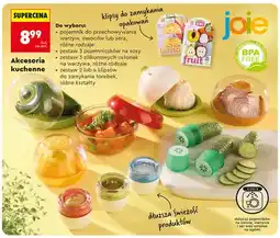 Biedronka Pojemnik do przechowywania warzyw, owoców lub sera joie oferta