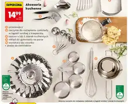 Biedronka Naczynie do roztapiania czekolady w kąpieli wodnej z trzepaczką SMUKEE oferta
