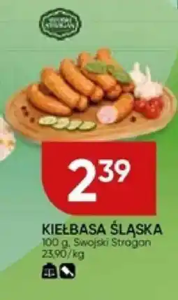 Chata Polska Kiełbasa śląska swojski strogan oferta