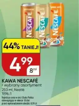 Chata Polska Kawa nescafé nestlé oferta