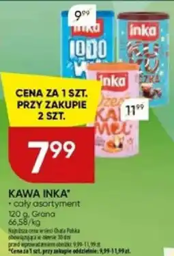 Chata Polska Kawa inka grana oferta