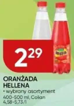 Chata Polska Oranžada hellena colian oferta
