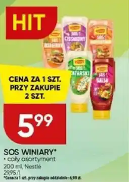 Chata Polska Sos winiary nestlé oferta