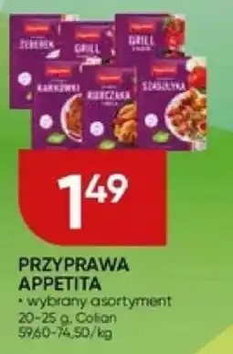 Chata Polska Przyprawa appetita colian oferta