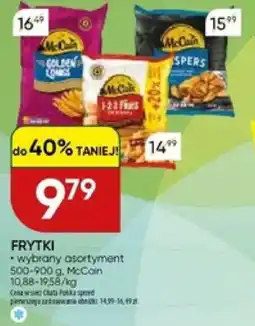 Chata Polska Frytki oferta
