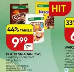 Chata Polska Płatki śniadaniowe pacific oferta