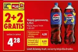 Biedronka Napój gazowany, 1,75 l oferta