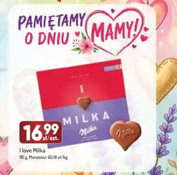 Avita I love milka mondelez oferta