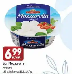 Avita Ser Mozzarella kuleczki Bakoma oferta