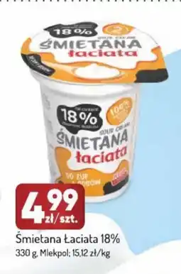 Avita Śmietana Łaciata 18% oferta