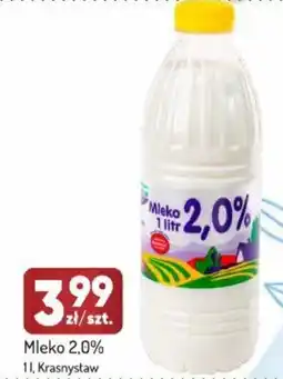 Avita Mleko 2,0% Krasnystaw oferta