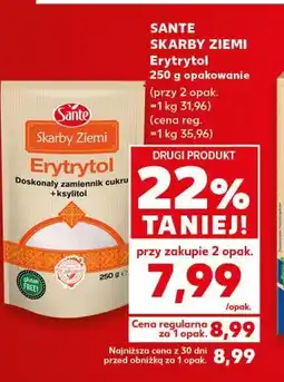 Kaufland Erytrytol oferta