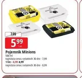 Pojemnik Minions