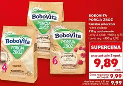 Kaufland Kaszka mleczna różne rodzaje oferta