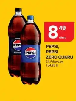 Chorten Pepsi oferta