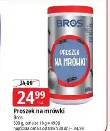 Proszek na mrówki Bros