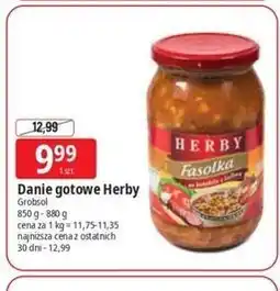 E.Leclerc Danie gotowe Herby oferta