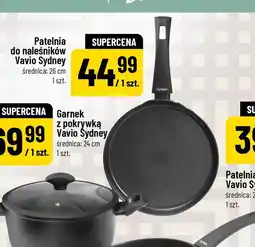 Polomarket Patelnia do naleśników Vavio Sydney średnica: 26 cm oferta