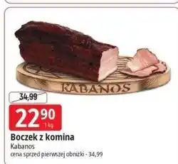 E.Leclerc Boczek z komina oferta