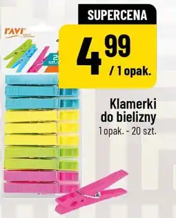 Polomarket Klamerki do bielizny 1 opak. - 20 szt oferta