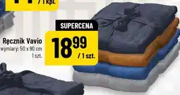 Polomarket Ręcznik Vavio 50 x 90 cm oferta