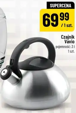 Polomarket Czajnik Vavio pojemność oferta